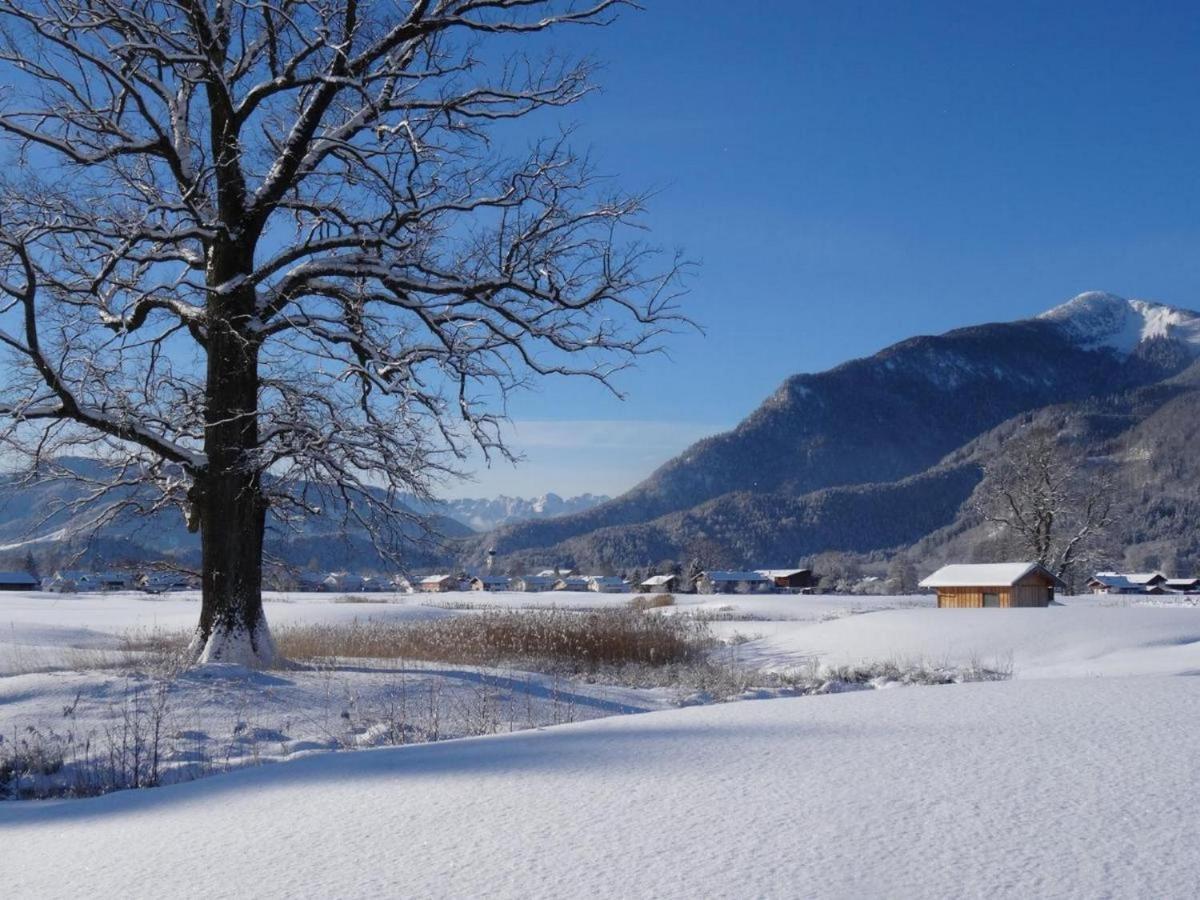 Appartamento Graublau Grassau  Esterno foto