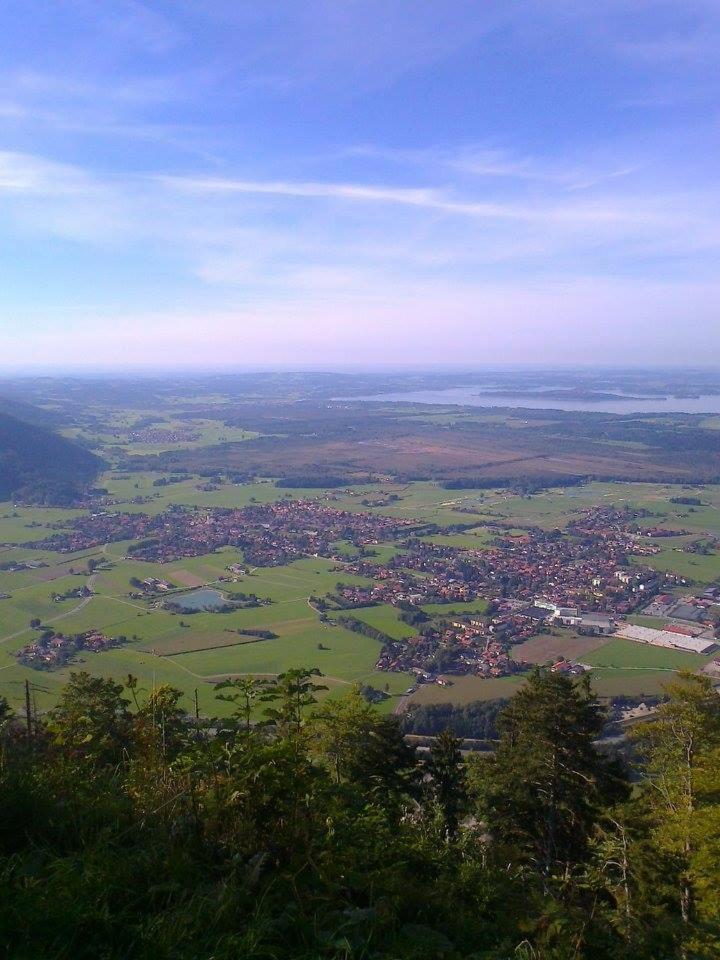 Appartamento Graublau Grassau  Esterno foto