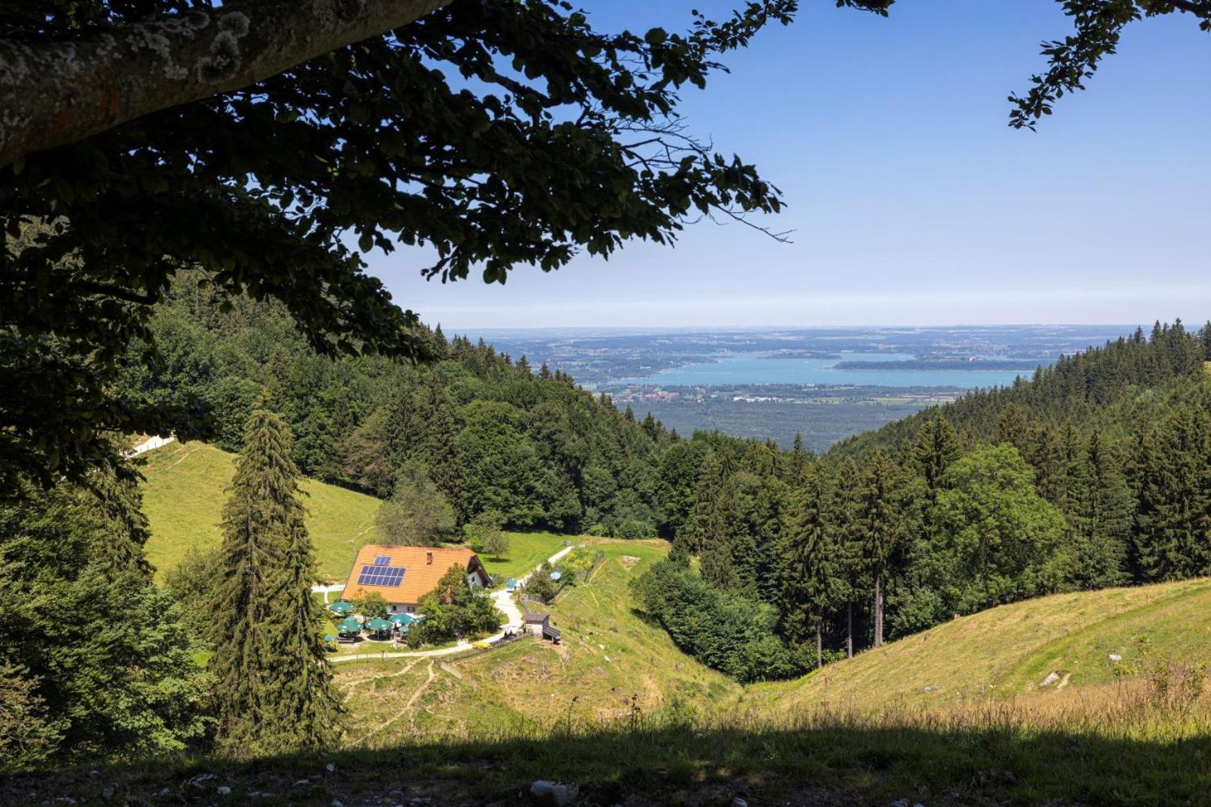 Appartamento Graublau Grassau  Esterno foto